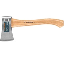 Топор TRUPER HC-1-1/4E 11376 с деревянной рукояткой 565 гр 11376