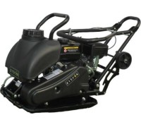 Виброплита ZITREK Z3K 91W бензиновый двигатель LONCIN, с баком 091-0208