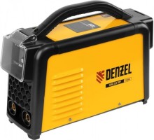 Сварочный инвертор Denzel SDM-220 Top (кейс) 94358