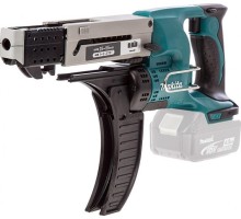 Аккумуляторная дрель-шуруповерт MAKITA DFR 550 Z магазинный без АК и ЗУ [DFR550Z]