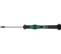 Отвертка шестигранная для электронщиков WERA Kraftform Micro 2054 SW 7/64