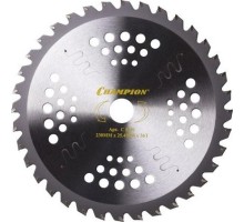 Диск  кустореза CHAMPION Ninja 36/230/25,4 (SRM-2305SI,SRM-2655SI) (C5181) [C5181]