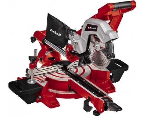 Пила торцовочная сетевая EINHELL TE-SM 216 Dual [4300865]