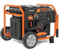 Генератор бензиновый DAEWOO GDA 6600Ei инверторный