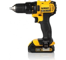 Аккумуляторная дрель-шуруповерт DeWALT DCD 780 С2 [DCD780C2-QW]