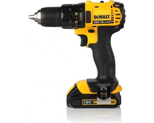 Аккумуляторная дрель-шуруповерт DeWALT DCD780С2 [DCD780C2-QW]