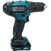 Дрель-шуруповерт аккумуляторная MAKITA DF 333 DWYE4 [DF333DWYE4]