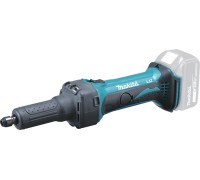 Шлифмашина прямая аккумуляторная MAKITA DGD 800 Z без АКБ и ЗУ DGD800Z