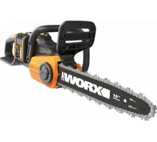 Пила цепная аккумуляторная Worx WG384E бесщеточная