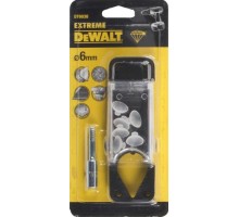 Сверло по стеклу и керамике DeWALT  6 x 25/50 мм Extreme Diamant