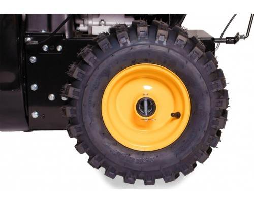 Снегоуборщик бензиновый CHAMPION ST 1170 E [ST1170E]