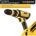 Шуруповерт сетевой Hanskonner HID2145PС [HID2145PС]