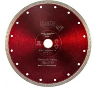 Алмазный диск для резки керамики и гранита D.BOR Ceramic Turbo Slim T-10 350х25,4 мм D-CTS-T-10-0350-030