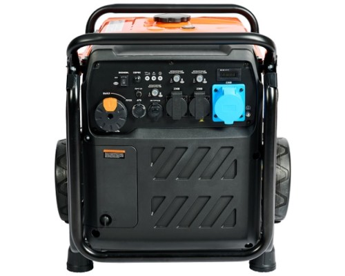 Генератор бензиновый VILLARTEC GI808 инверторный Генератор бензиновый VILLARTEC GI808 инверторный