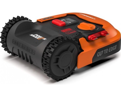 Газонокосилка роботизированная WORX Landroid M WR142E [WR142E]