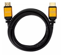 Кабель REXANT 17-6004 HDMI-HDMI 2.1, длина 2м, Gold (цветная коробка)