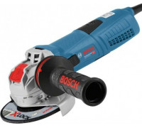 Сетевая угловая шлифовальная машина BOSCH GWX 13-125 S X-LOCK 06017B6002