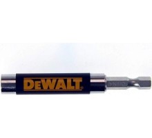 Магнитный держатель DeWALT 80 мм 1/4