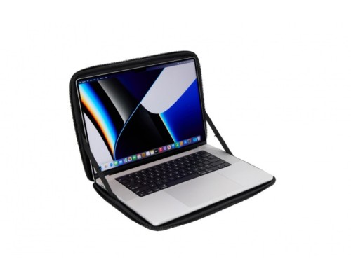 Дорожный чехол THULE 3 204 523 / gauntlet 4 для macbook pro sleeve 16'', black [3204523]