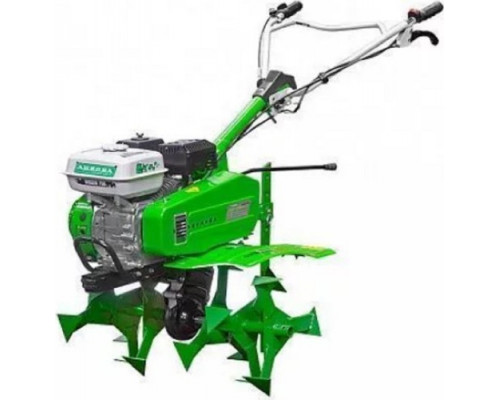 Культиватор AURORA DIGGER 750 с комплектом фрез гусиные лапки 24586