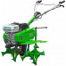 Культиватор AURORA DIGGER 750 с комплектом фрез гусиные лапки 24586