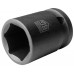 Ударная головка 6-гранная 36 мм 1/2" BERGER BG2131