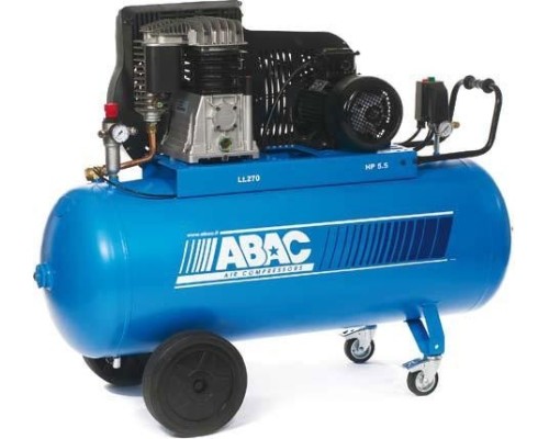 Компрессор поршневой ABAC B 5900B/100 CT5,5 [53FC701 (4116019676)]