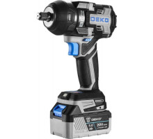 Гайковерт аккумуляторный DEKO ZKIS20 PRO MAX 083-1088