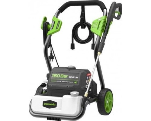 Автомойка GREENWORKS GPWG8II 5106807 [5106807]