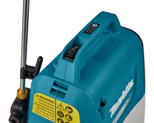 Опрыскиватель аккумуляторный MAKITA DUS054Z