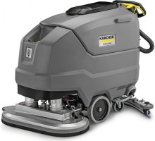 Машина поломоечная KARCHER BD 80/100 W Classic 8.440-458.0, с балкой [8.440-458.0]