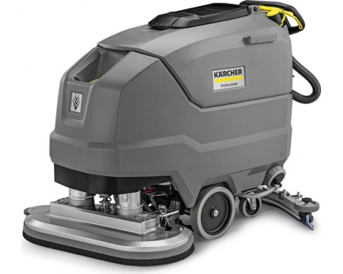 Машина поломоечная KARCHER BD 80/100 W Bp Classic 1.127-012.0, с балкой [1.127-012.0]