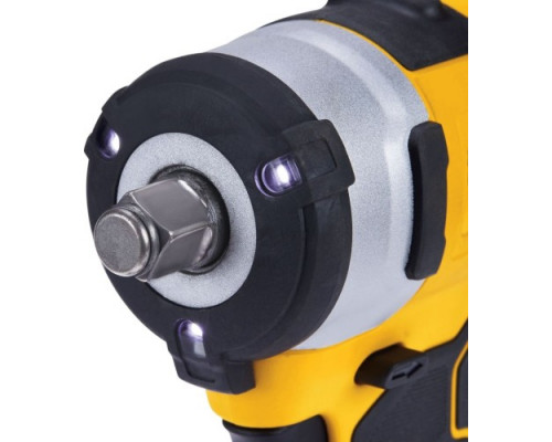 Гайковерт аккумуляторный DeWALT DCF 901 P2 ударный DCF901P2 купить с доставкой и официальной гарантией