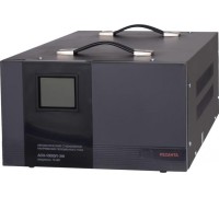 Стабилизатор напряжения однофазный Ресанта АСН-10000/1-ЭМ 63/1/8