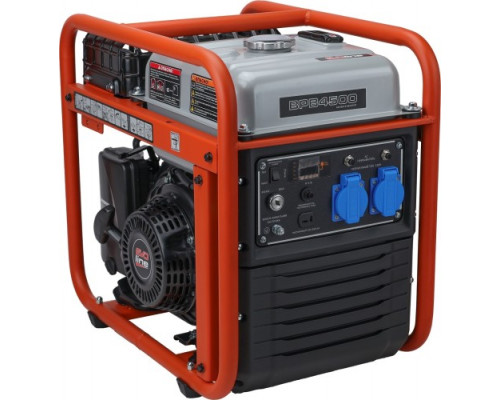 Генератор бензиновый инверторный Evoline BPB 4500 (Zongshen) 1T90DFB50EVO