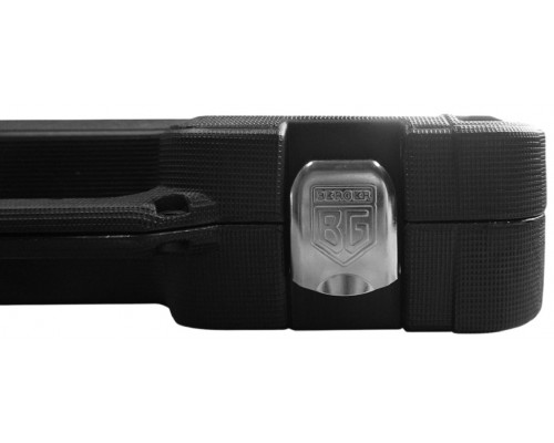 Набор инструментов BERGER BG118-1214 универсальный 1/2" - 1/4", 118 предметов