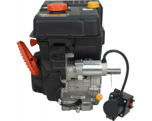 Бензиновый двигатель LONCIN LC180FD(S) 9,5 л.с. с электростартером