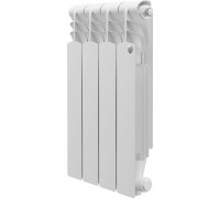 Радиатор отопления ROYAL THERMO Revolution A 500 - 4 секц. алюминиевый НС-1682234
