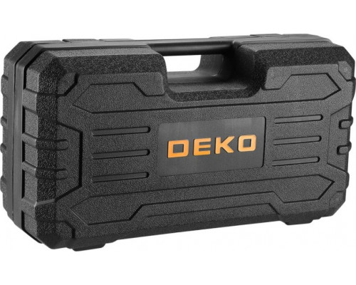 Пила цепная аккумуляторная DEKO DKCHS 20-6 PRO в кейсе