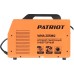 Сварочный полуавтомат PATRIOT WMA 205 MQ инверторный mig/mag/mma [605302155]