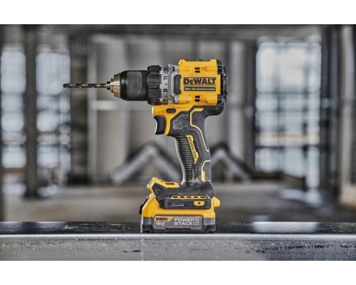 Дрель-шуруповерт аккумуляторная DeWALT DCD 800 E2T [DCD800E2T-QW]