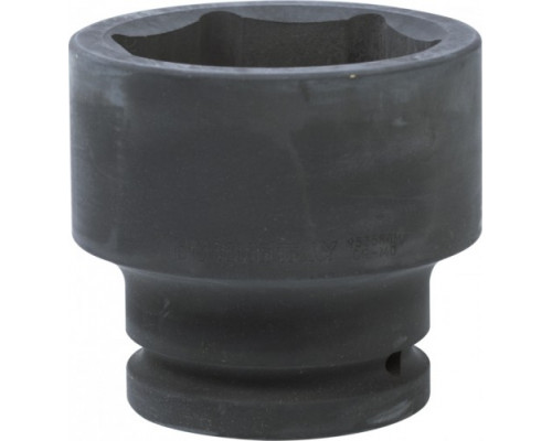Ударная головка шестигранная 1 1/2" KING TONY 953580М 80 мм