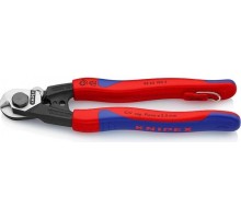 Тросорез KNIPEX 9562190T со страховочным креплением [KN-9562190T]