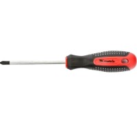 Отвертка крестовая Fusion MATRIX Anti-Slip PH2х100 мм, CrV, 3-х компонентная рукоятка 11441