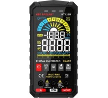 Мультиметр цифровой КВТ SMART KT 126В PROLINE 86329