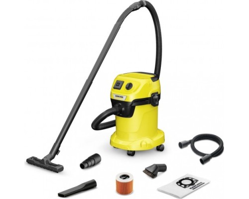 Пылесос сетевой KARCHER WD 3 P V-17/4/20 Workshop (1.628-175.0) [1.628-175.0]