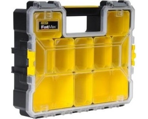 Органайзер STANLEY FATMAX DEEP PRO ORG. WITH PLASTIC LATCH 1-97-521 [1-97-521]