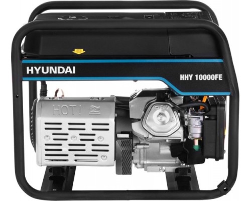 Электростанция бензиновая HYUNDAI HHY 10000FE [HHY 10000FE]