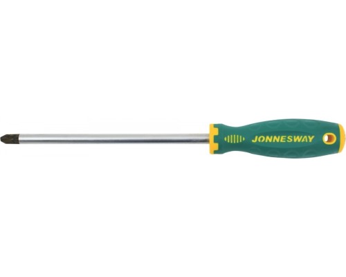 Отвертка крестовая JONNESWAY ANTI-SLIP GRIP D71Z4200 PZ4x200 049228 купить с доставкой и официальной гарантией