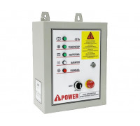 Блок автоматики A-iPOWER 230В, 50А (для инверторных A4000iS, A8000iS ) разъем 7 пин 29105